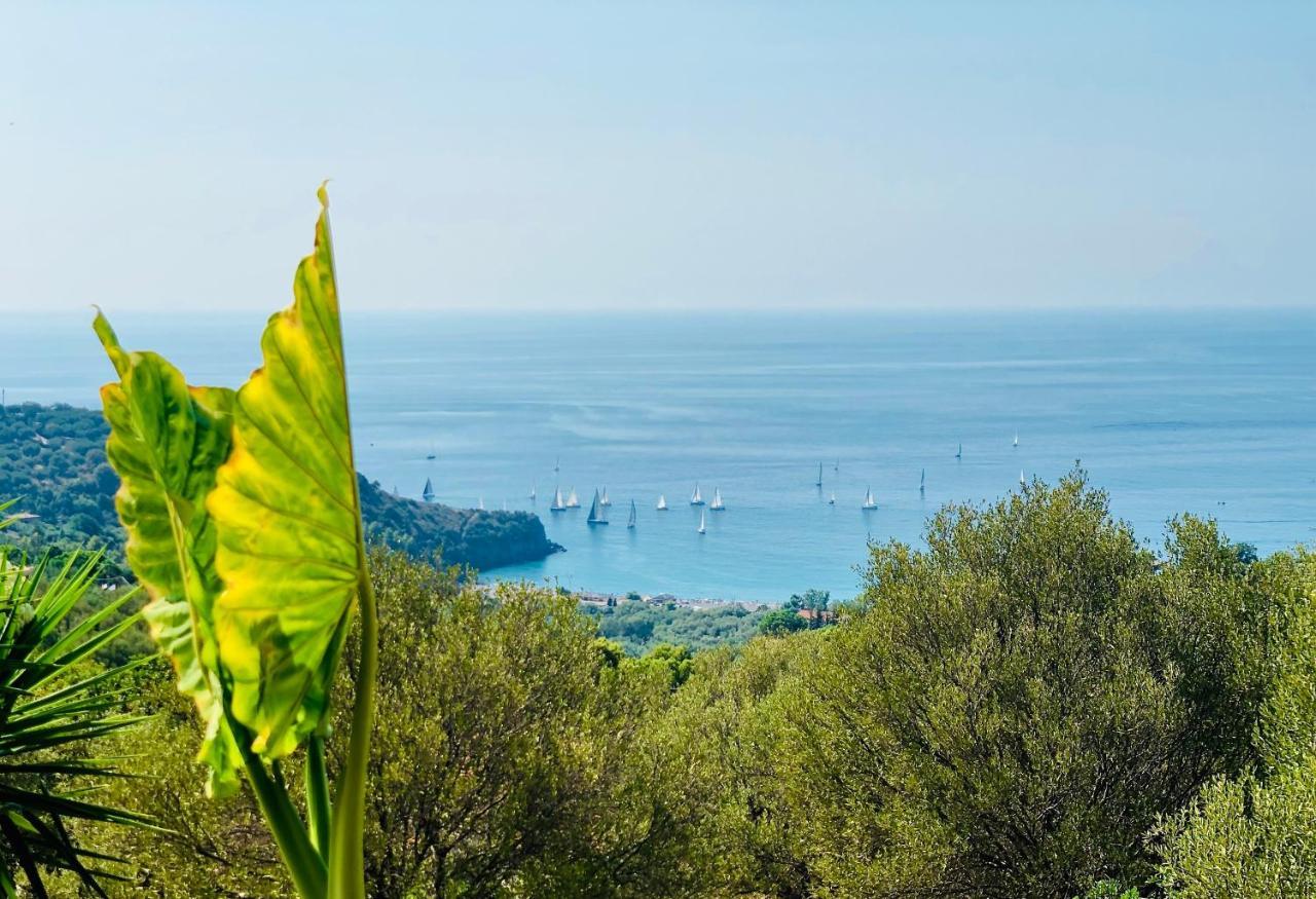 Casale Regina Aparthotel Marina di Camerota Exterior photo